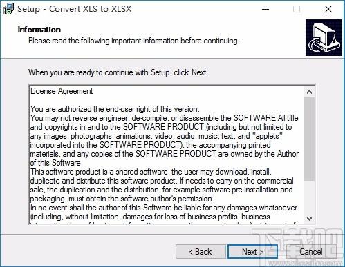 Convert XLS to XLSX下载,xls转xlsx转换器,xls转xlsx转换